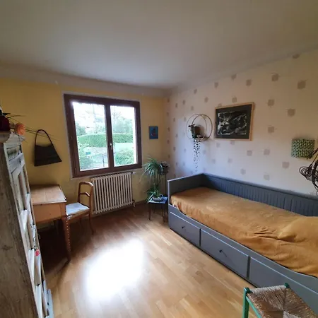 Holiday home Maison Tranquille Au Vans *