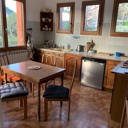 Maison Tranquille Au Vans *