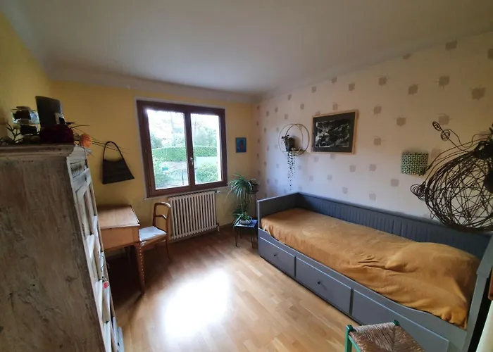 Hébergement de vacances Maison Tranquille Au Vans *