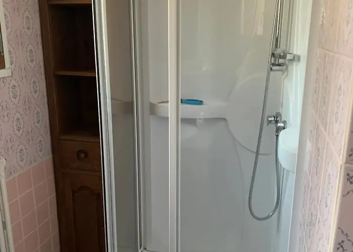 Maison Tranquille Au Vans Hébergement de vacances *