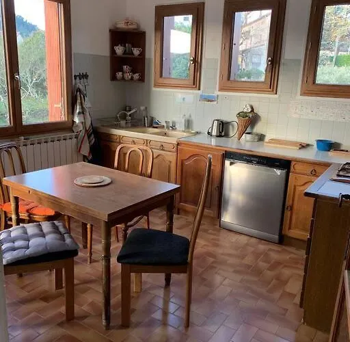 Maison Tranquille Au Vans *